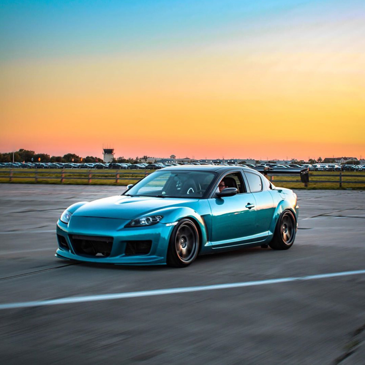 Modify your Mazda RX-8 2004 with our Exterior/Front Bumpers -