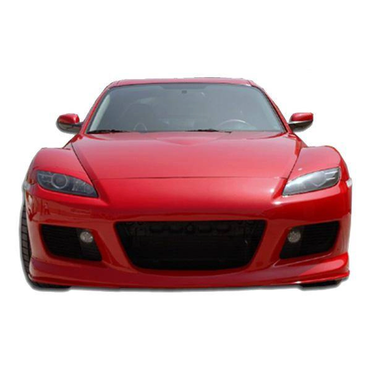 Modify your Mazda RX-8 2004 with our Exterior/Front Bumpers - 12