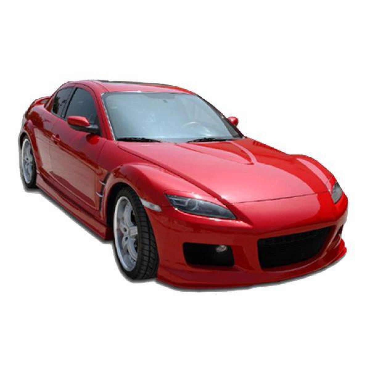 Modify your Mazda RX-8 2004 with our Exterior/Front Bumpers - 13