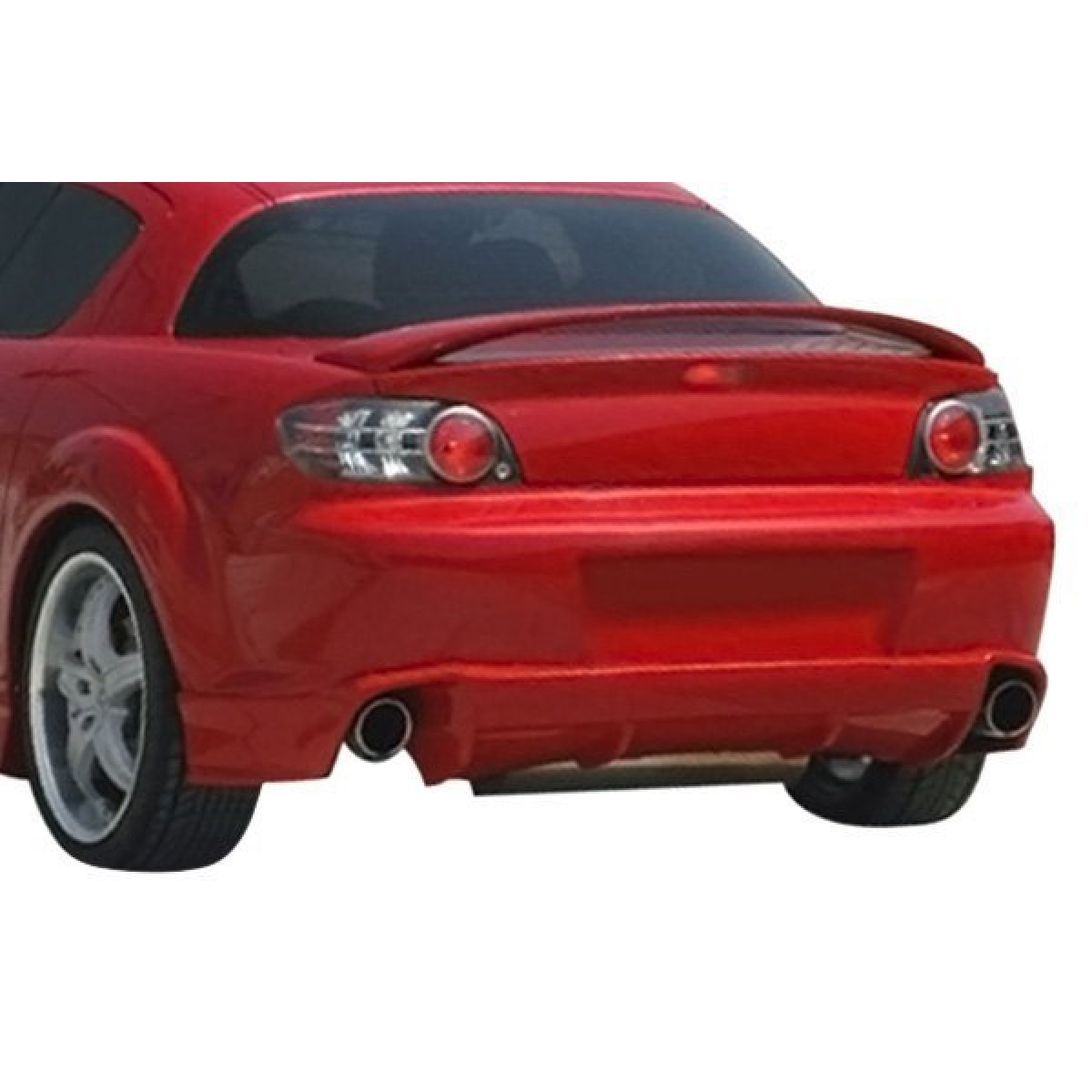 Modify your Mazda RX-8 2004 with our Exterior/Complete Body Kits - 