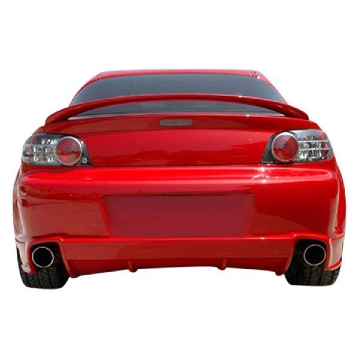 Modify your Mazda RX-8 2004 with our Exterior/Rear Bumpers - 5