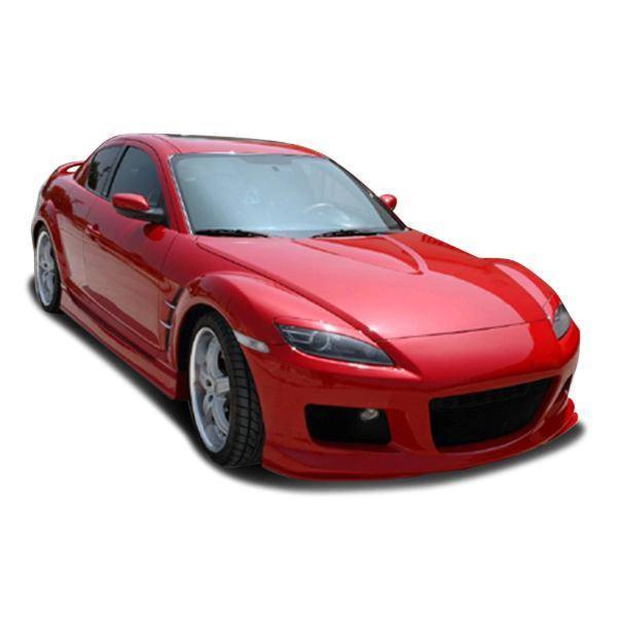 Modify your Mazda RX-8 2004 with our Exterior/Side Skirts - 5