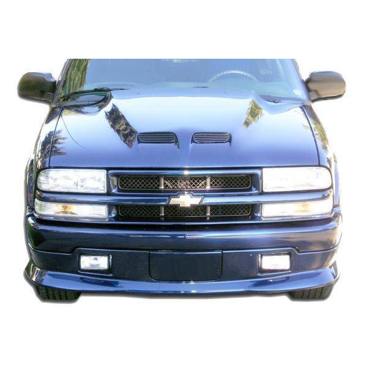 Modify your GMC Sonoma 1994 with our Exterior/Front Lips - 