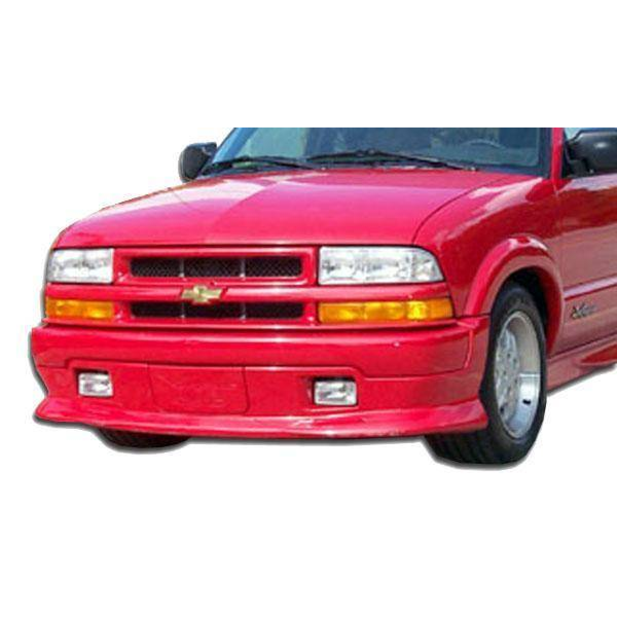 Modify your GMC Sonoma 1994 with our Exterior/Front Lips - 