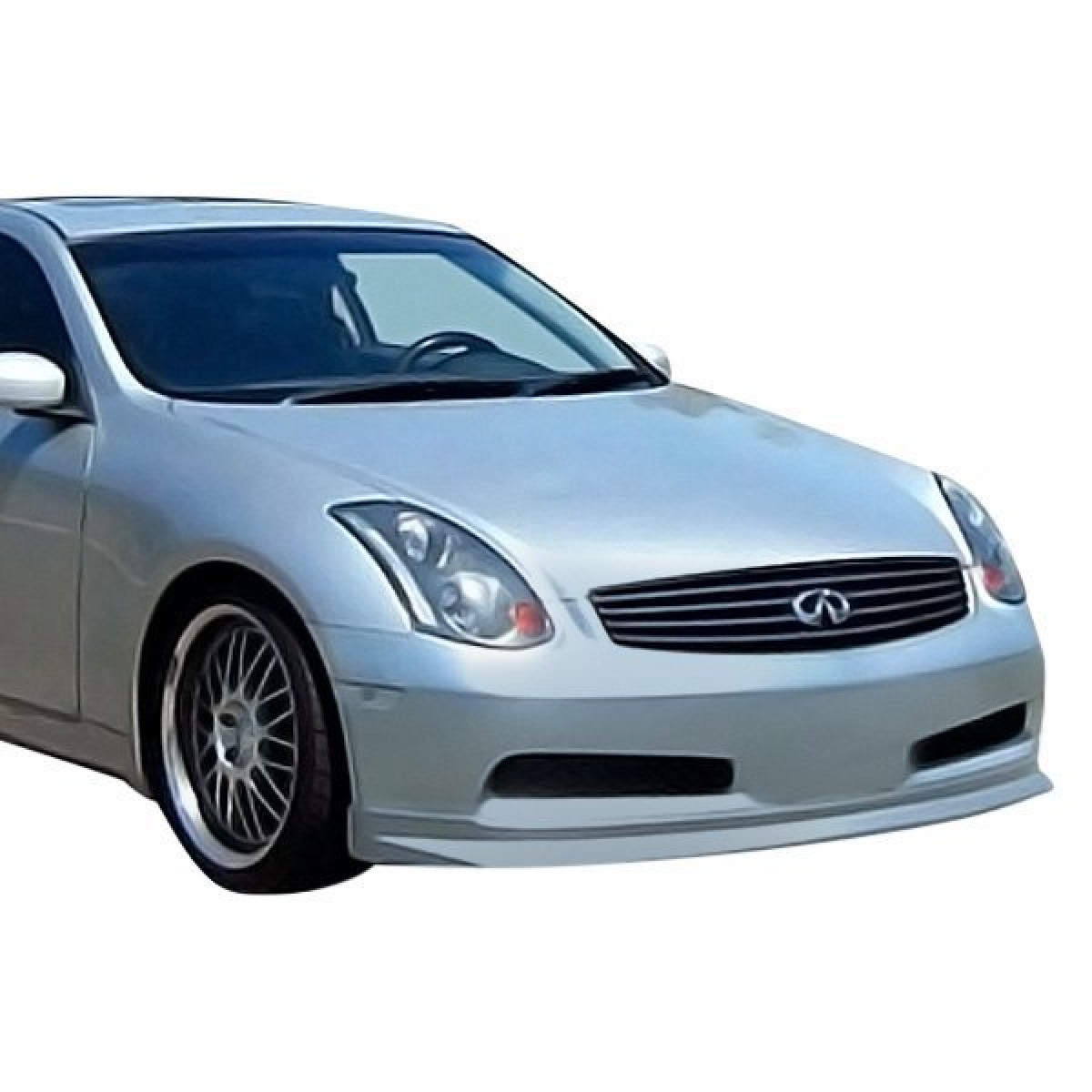 Modify your Infiniti G35 2003 with our Exterior/Front Lips -