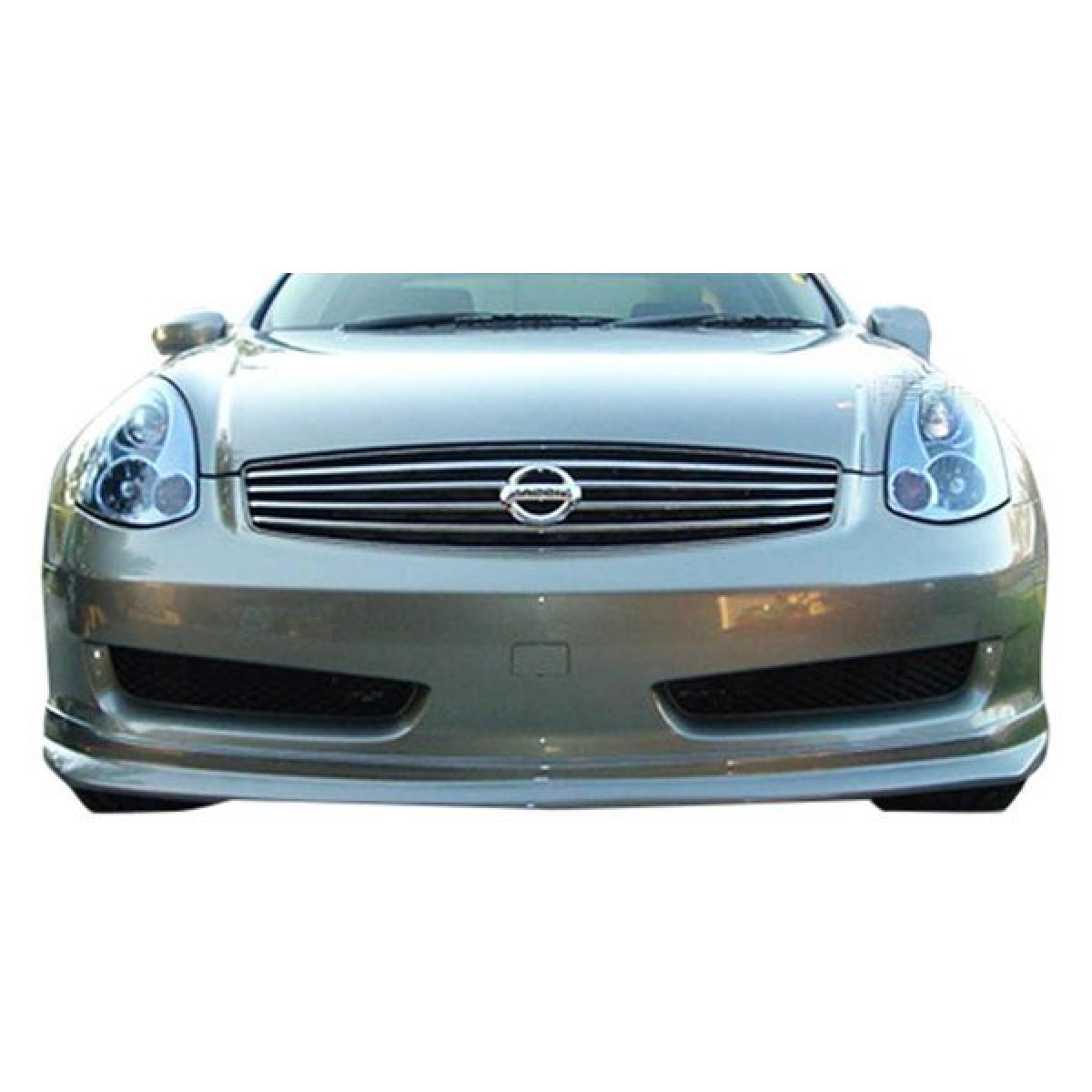 Modify your Infiniti G35 2003 with our Exterior/Front Lips -