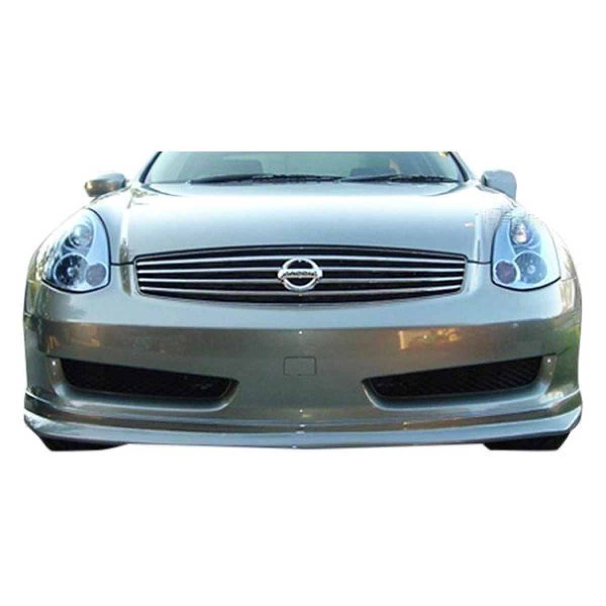 Modify your Infiniti G35 2003 with our Exterior/Front Lips - 2