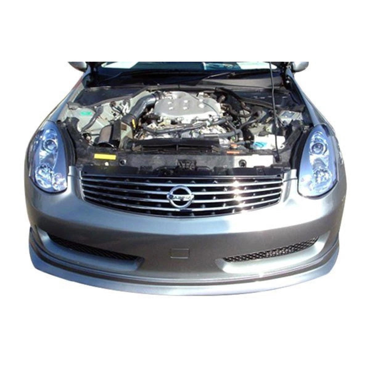 Modify your Infiniti G35 2003 with our Exterior/Front Lips - 3