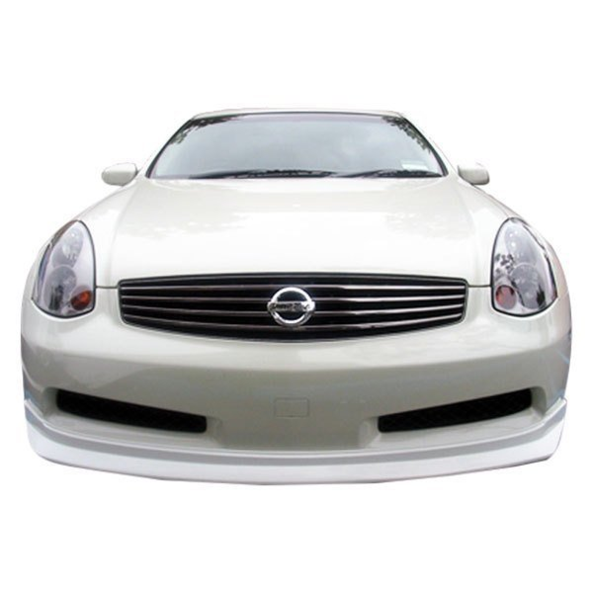 Modify your Infiniti G35 2003 with our Exterior/Front Lips -