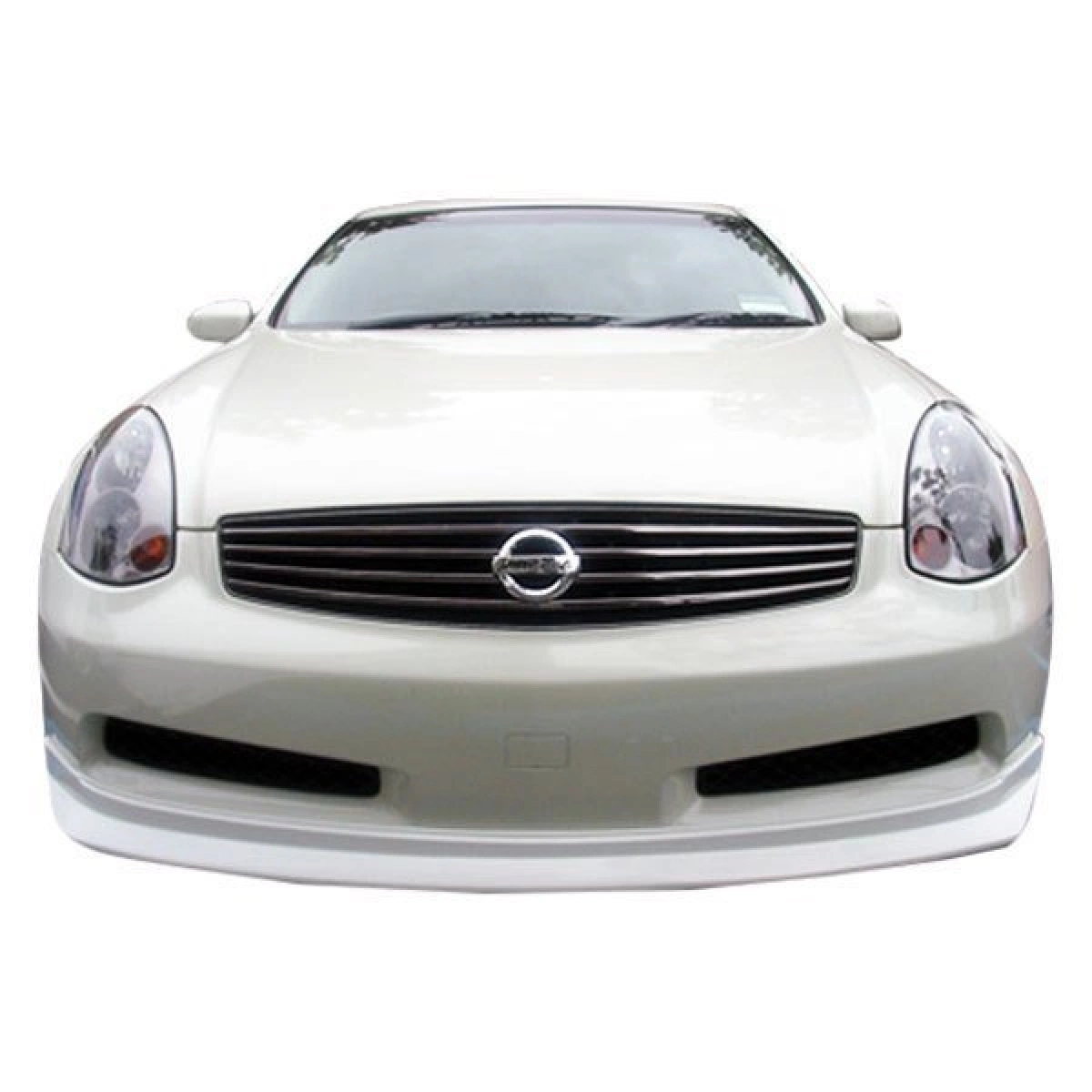 Modify your Infiniti G35 2003 with our Exterior/Front Lips - 4