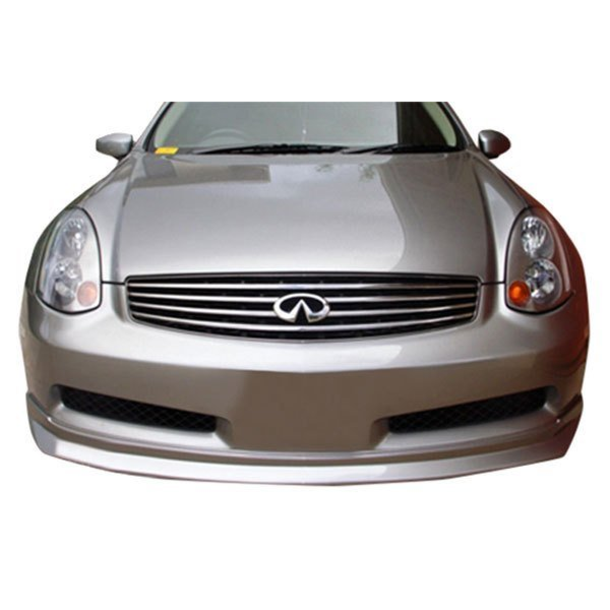 Modify your Infiniti G35 2003 with our Exterior/Front Lips -