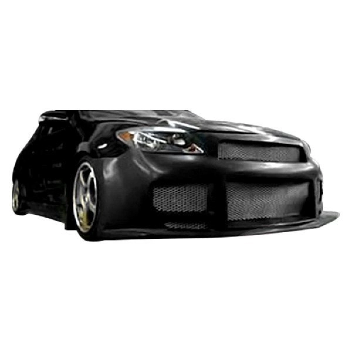 Modify your Scion tC 2005 with our Exterior/Complete Body Kits - 7