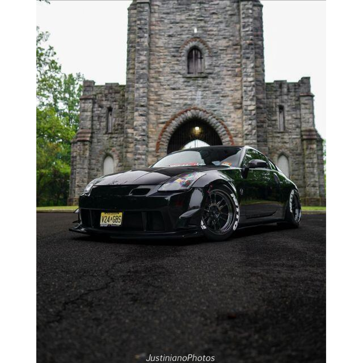 Modify your Nissan 350Z 2003 with our Exterior/Complete Body Kits - 