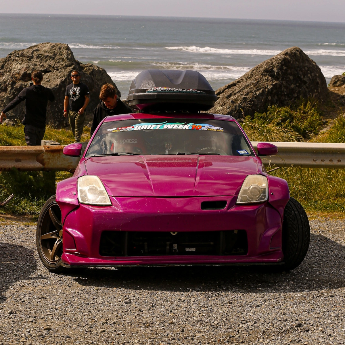 Modify your Nissan 350Z 2003 with our Exterior/Front Bumpers - 14