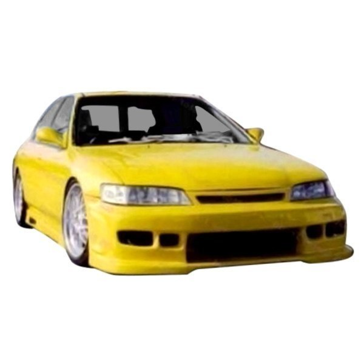 Modify your Honda Accord 1994 with our Exterior/Front Bumpers - 