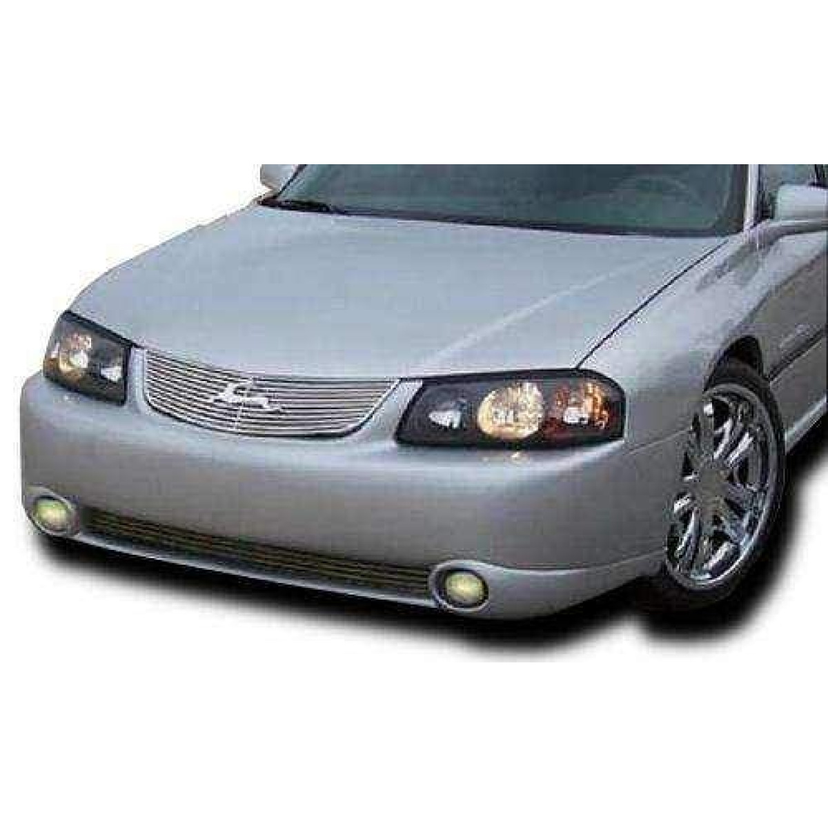 Modify your Chevrolet Impala 2000 with our Exterior/Front Bumpers -