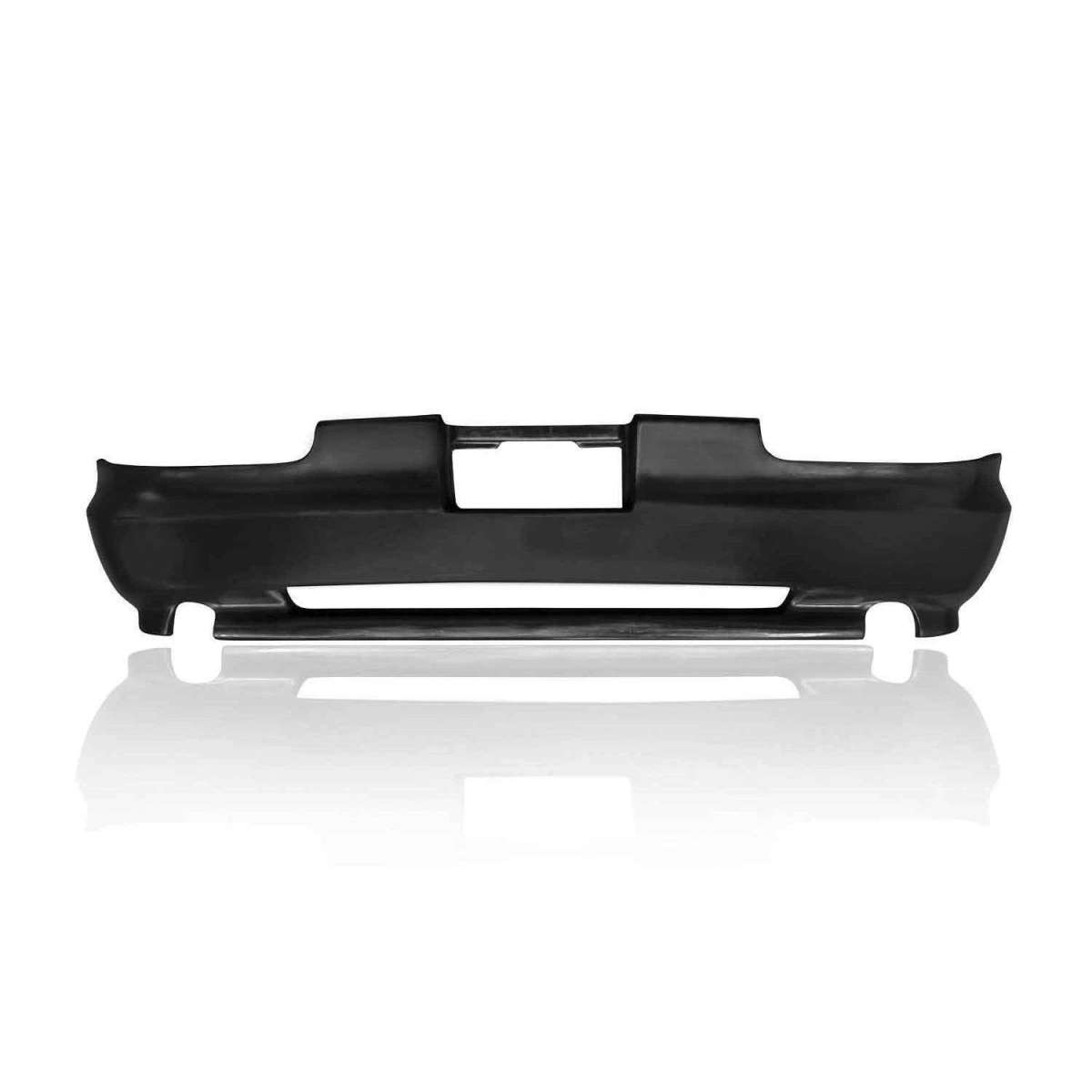 Modify your Chevrolet Impala 1991 with our Exterior/Rear Bumpers - 1
