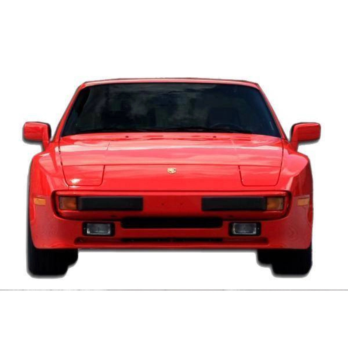 Modify your Porsche 944 1983 with our Exterior/Front Lips - 3