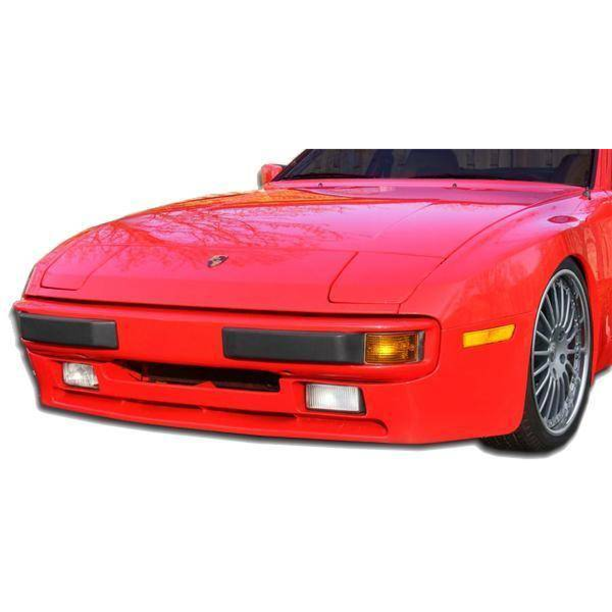 Modify your Porsche 944 1983 with our Exterior/Front Lips - 