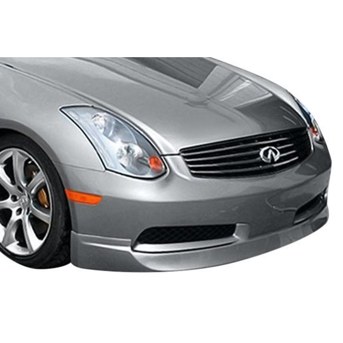 Modify your Infiniti G35 2003 with our Exterior/Complete Body Kits -