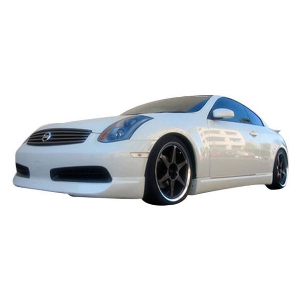 Modify your Infiniti G35 2003 with our Exterior/Complete Body Kits -