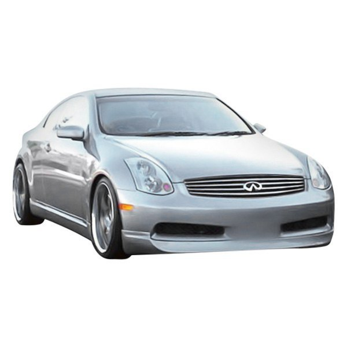 Modify your Infiniti G35 2003 with our Exterior/Complete Body Kits -