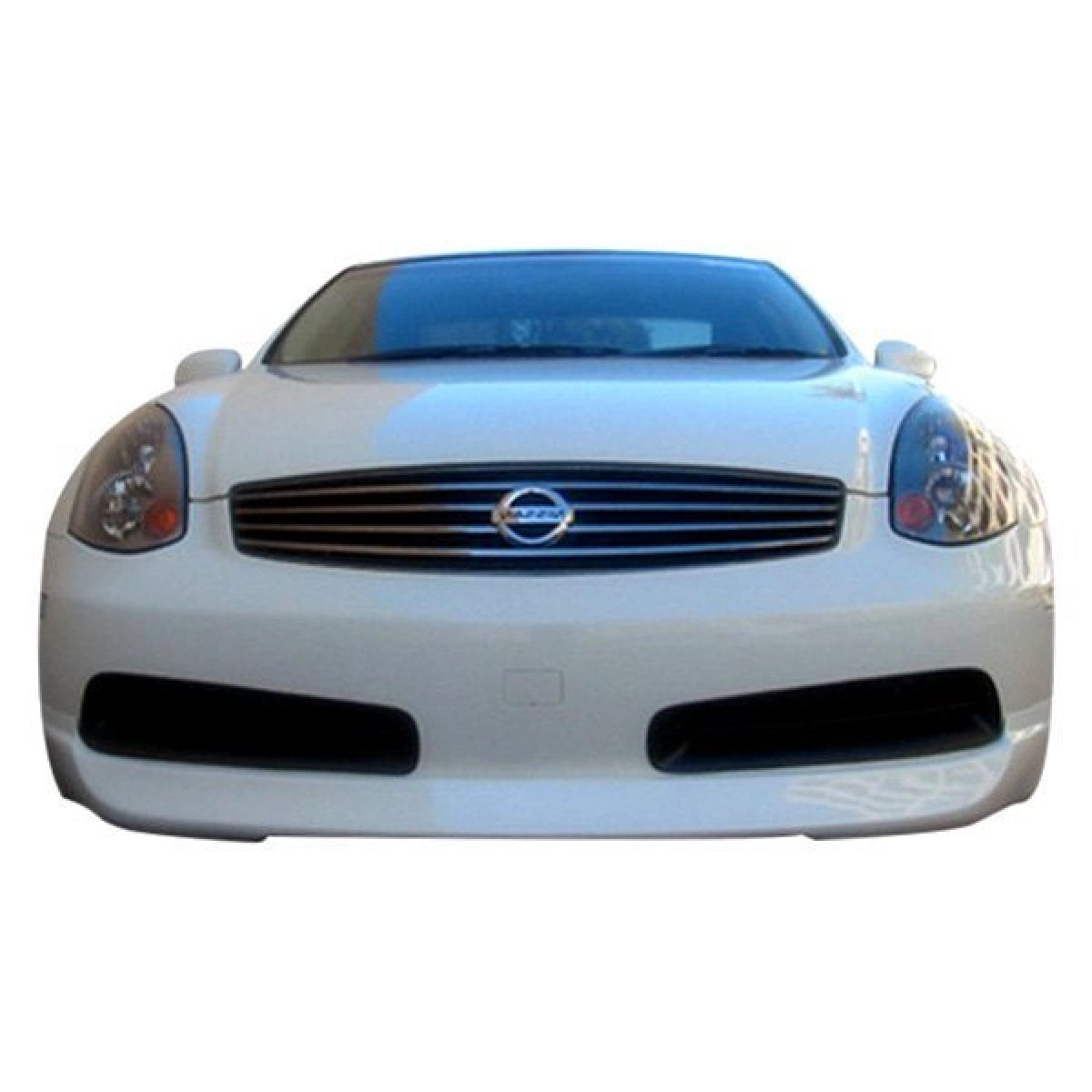 Modify your Infiniti G35 2003 with our Exterior/Front Lips - 7