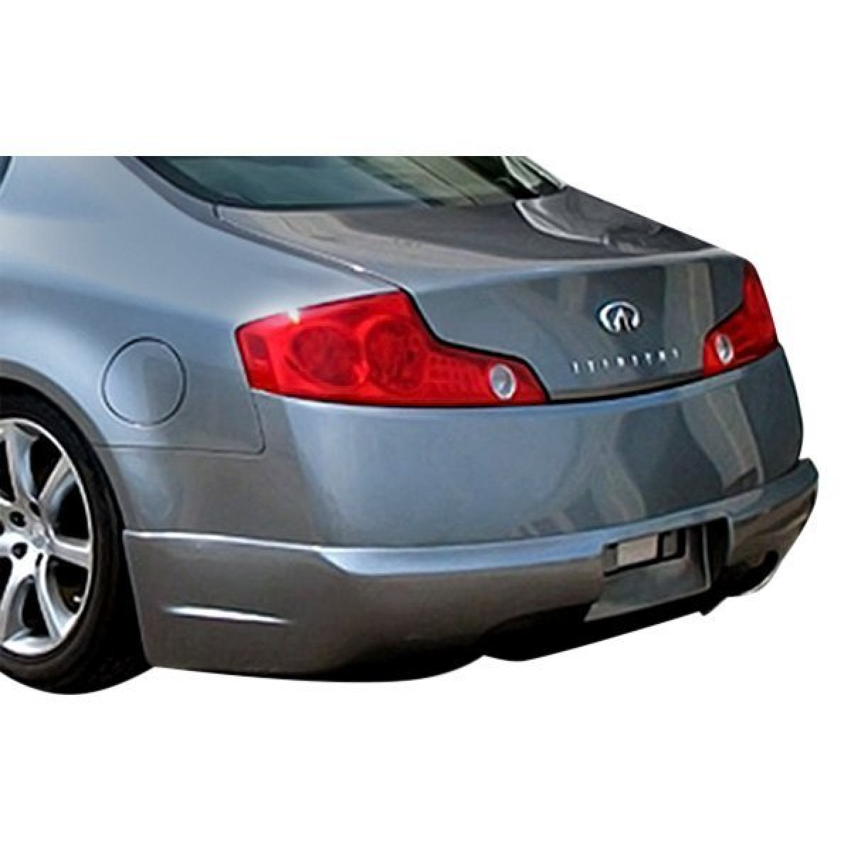Modify your Infiniti G35 2003 with our Exterior/Rear Lips -
