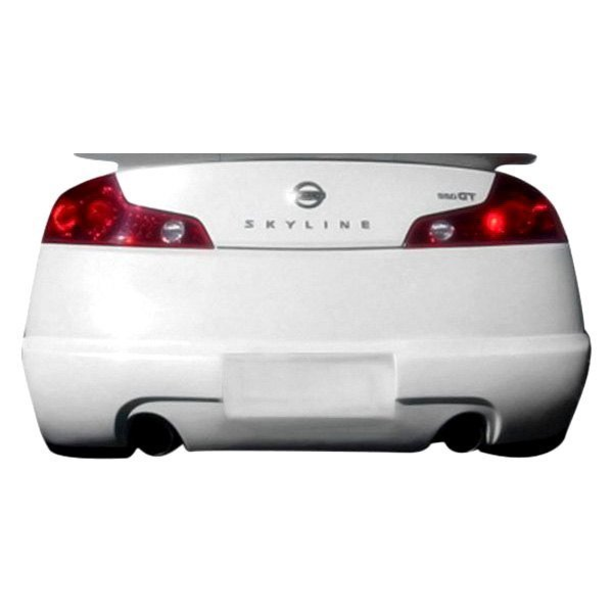 Modify your Infiniti G35 2003 with our Exterior/Rear Lips -
