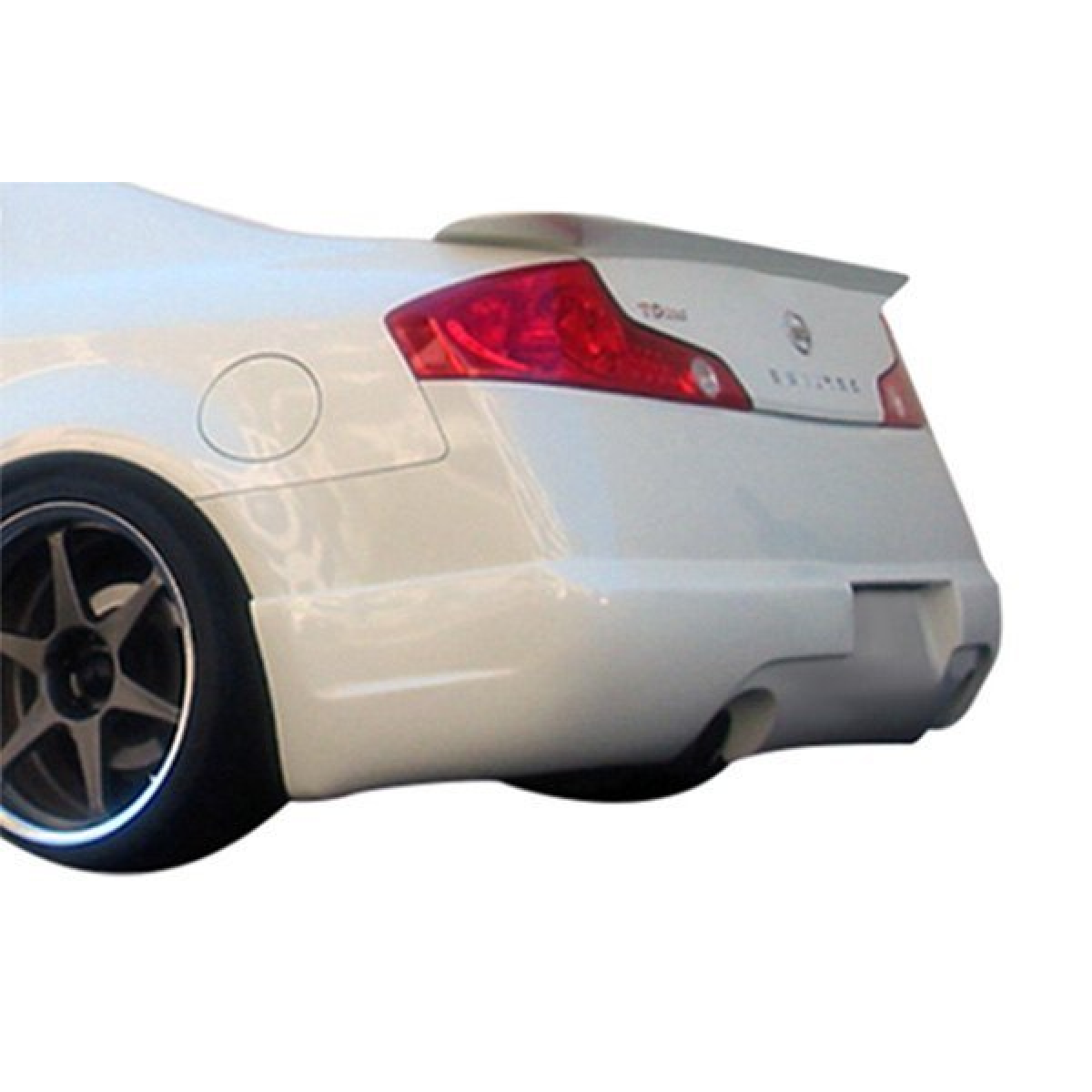 Modify your Infiniti G35 2003 with our Exterior/Rear Lips -