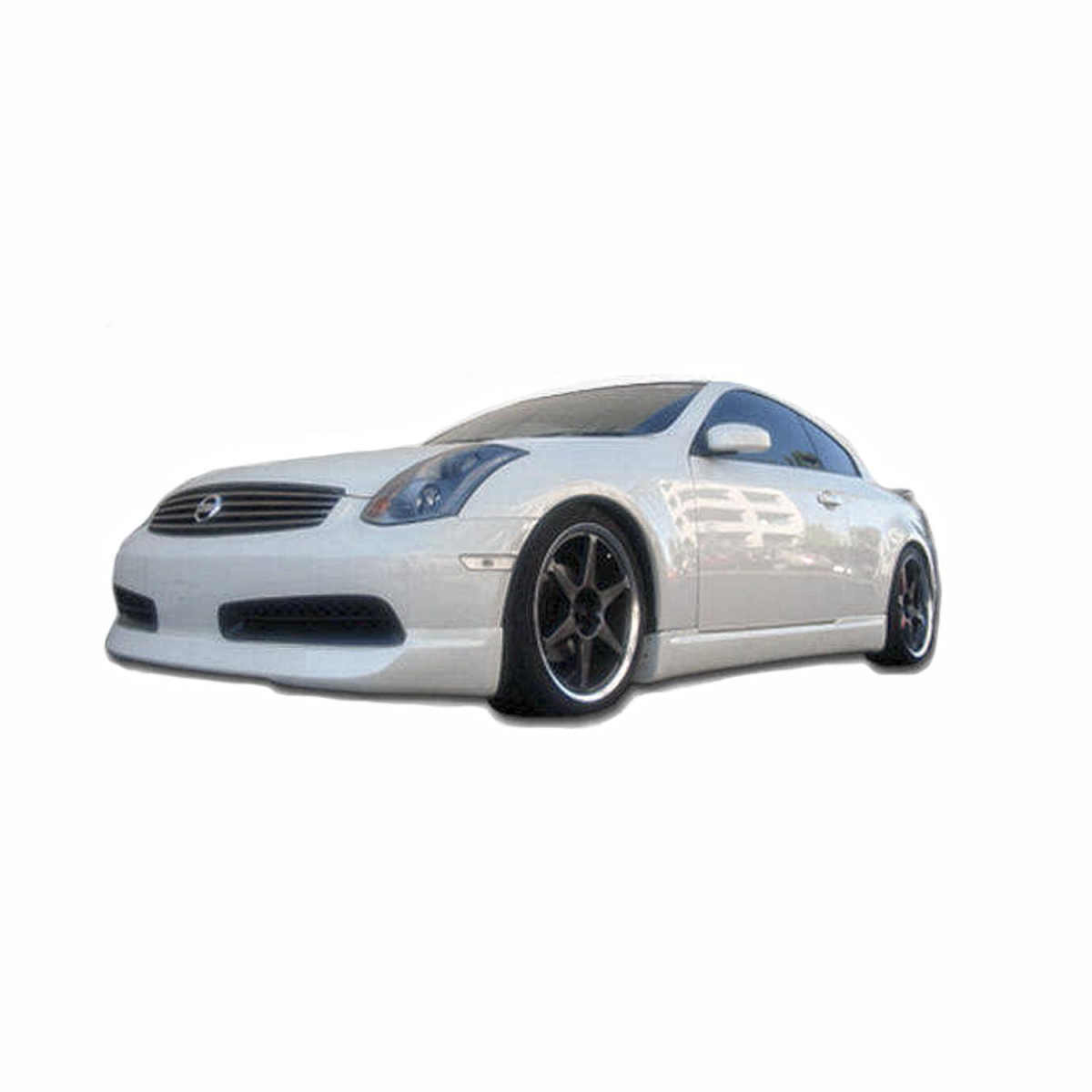 Modify your Infiniti G35 2003 with our Exterior/Side Skirts - 