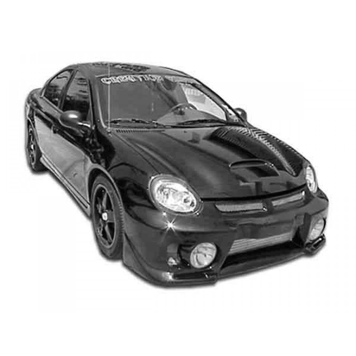Modify your Dodge Neon 2005 with our Exterior/Front Bumpers - 2