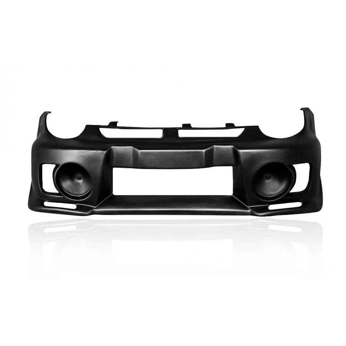 Modify your Dodge Neon 2005 with our Exterior/Front Bumpers - 3