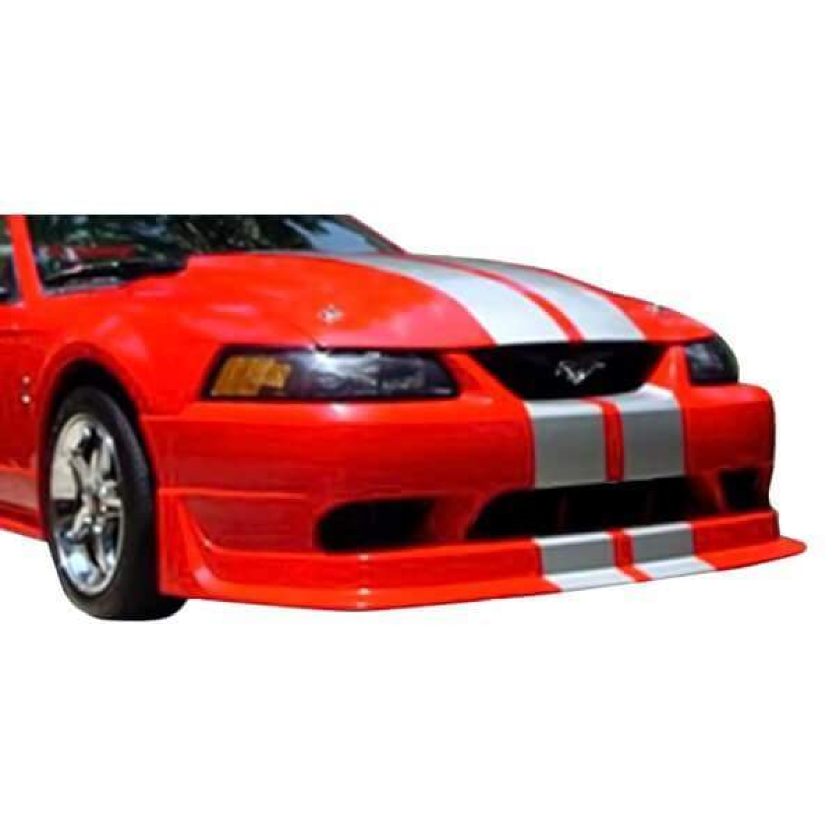 Modify your Ford Mustang 1999 with our Exterior/Front Bumpers - 