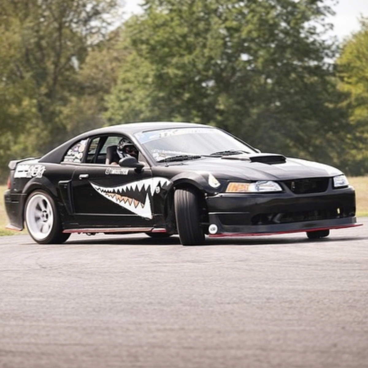 Modify your Ford Mustang 1999 with our Exterior/Front Bumpers - 10