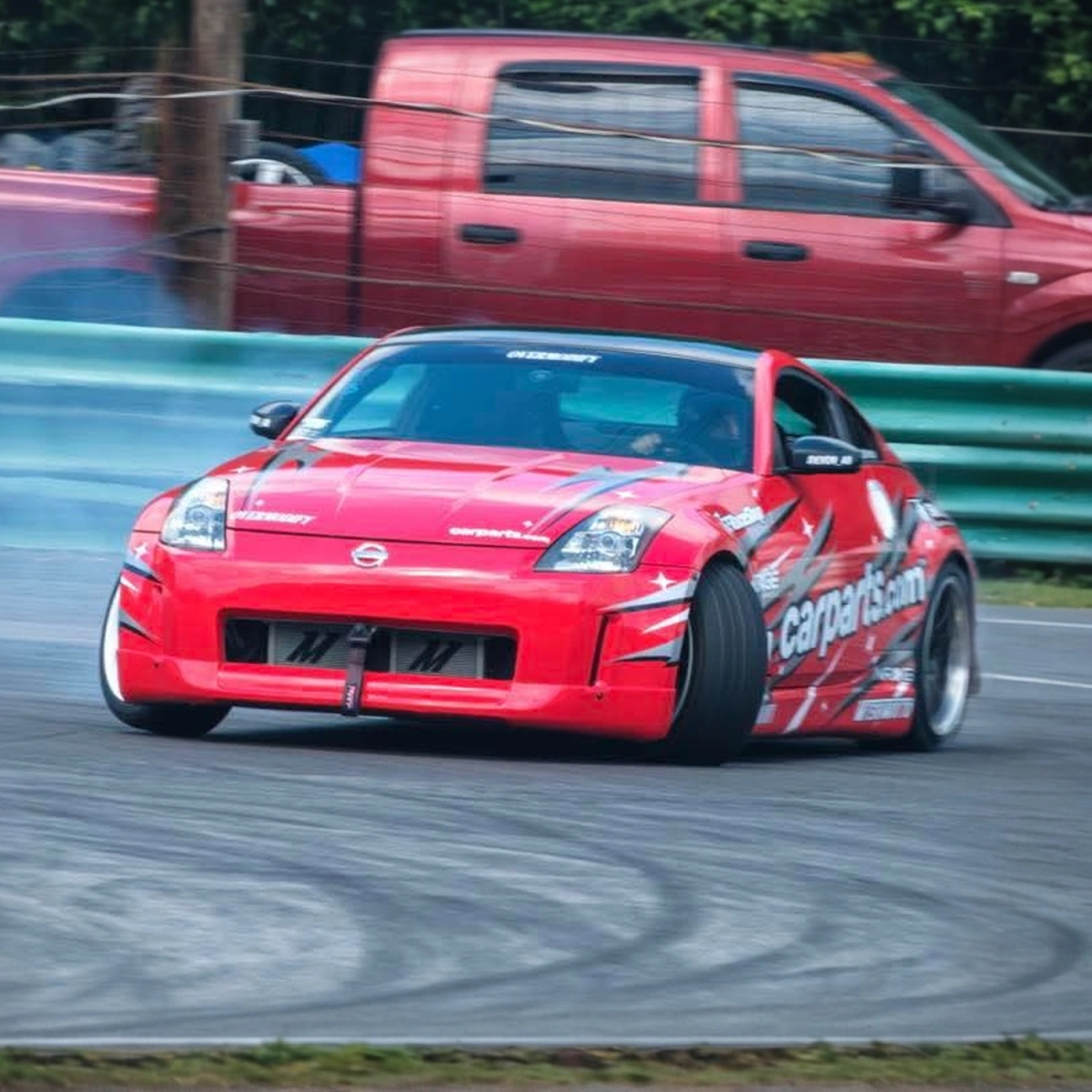 Modify your Nissan 350Z 2003 with our Exterior/Complete Body Kits - 19