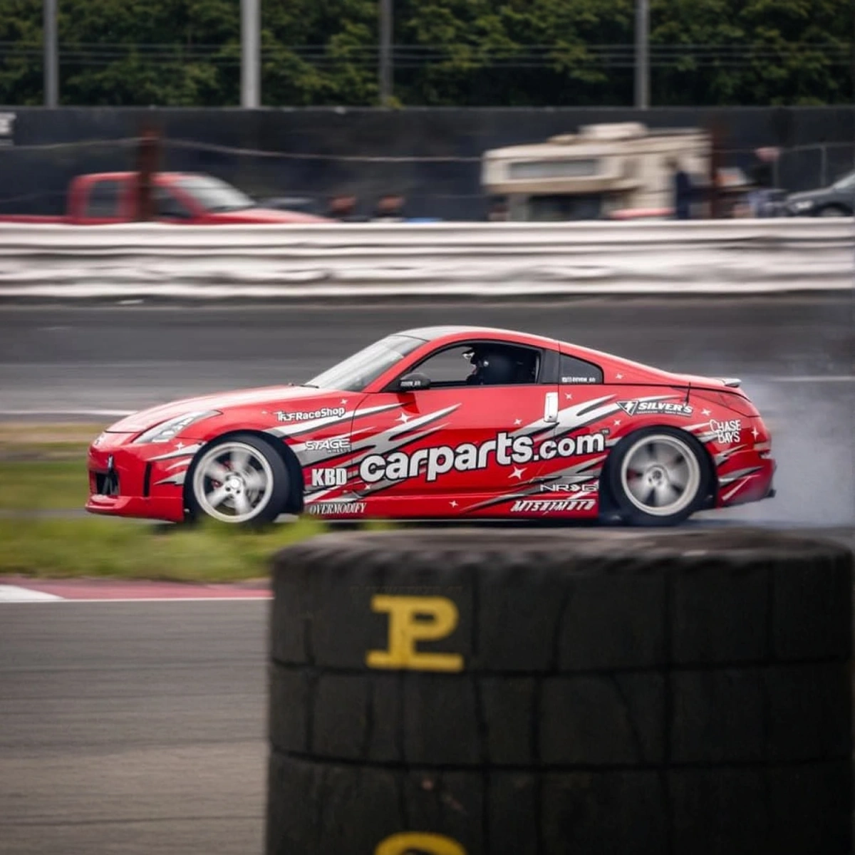 Modify your Nissan 350Z 2003 with our Exterior/Complete Body Kits - 21