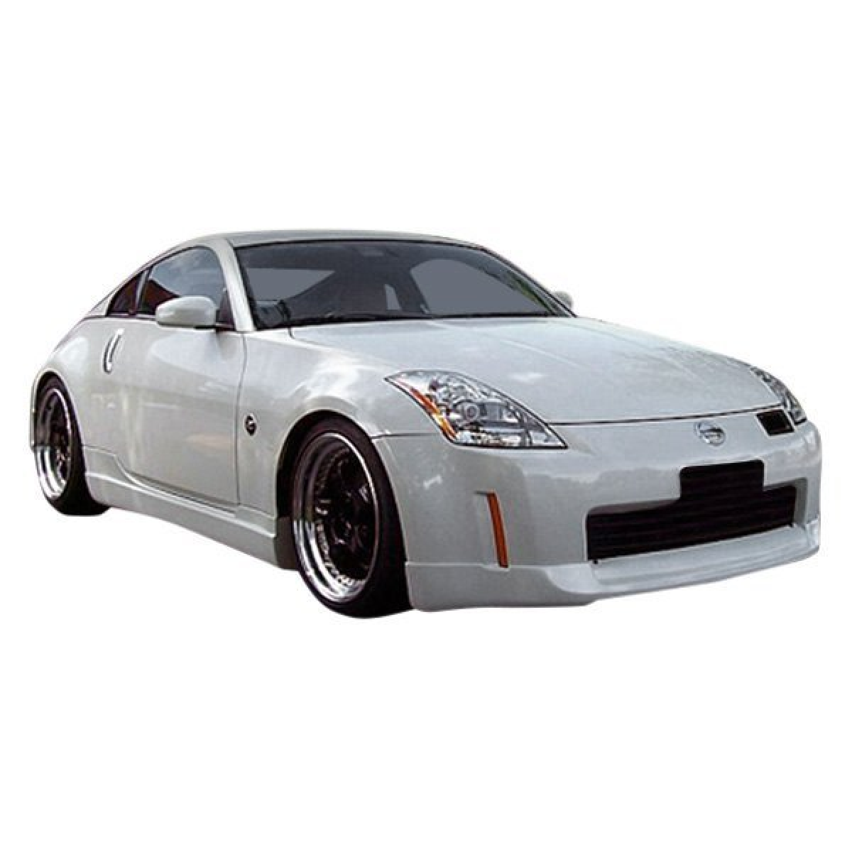 Modify your Nissan 350Z 2003 with our Exterior/Front Lips - 