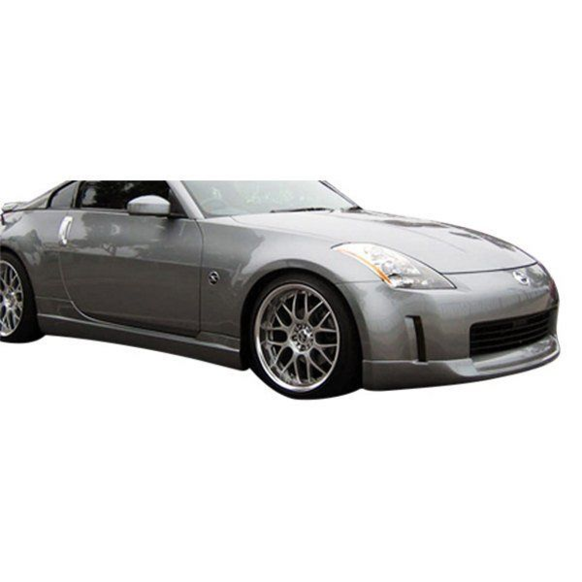Modify your Nissan 350Z 2003 with our Exterior/Front Lips - 