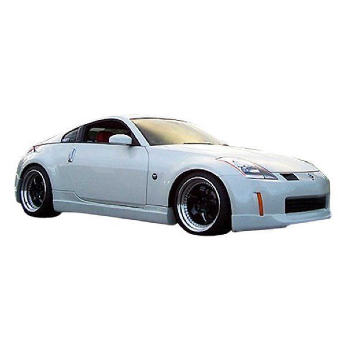 Modify your Nissan 350Z 2003 with our Exterior/Front Lips - 