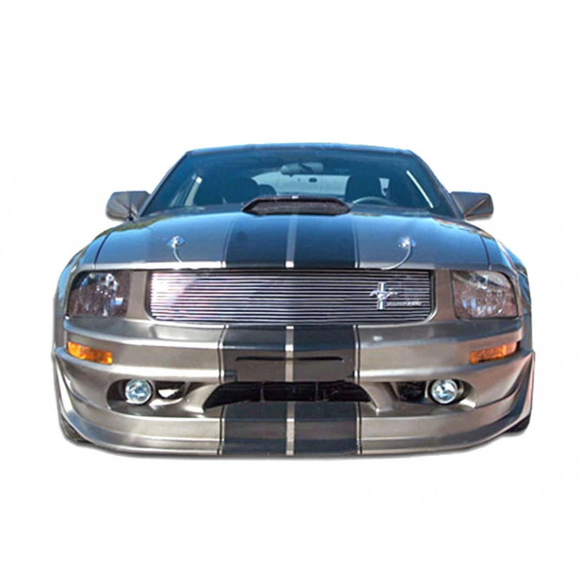 Modify your Ford Mustang 2005 with our Exterior/Front Bumpers - 4