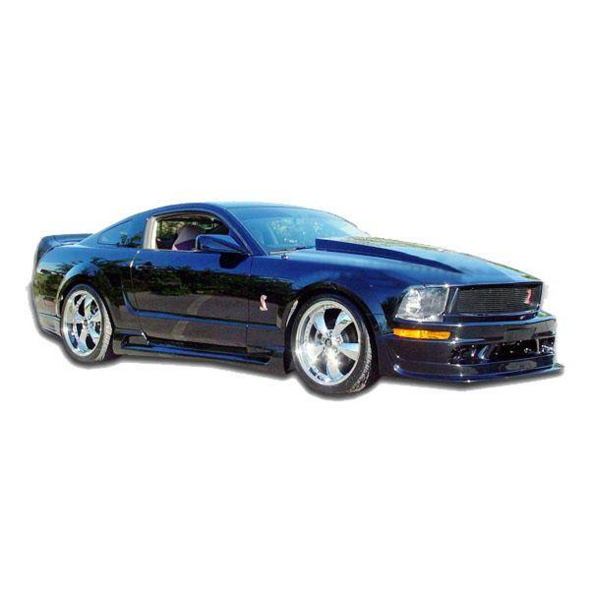 Modify your Ford Mustang 2005 with our Exterior/Front Bumpers - 
