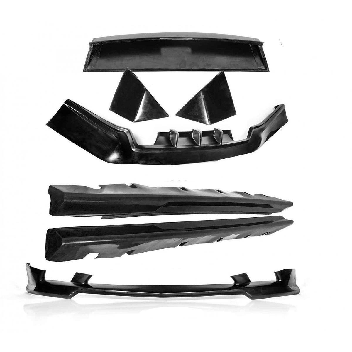 Modify your Dodge Charger 2011 with our Exterior/Complete Body Kits -