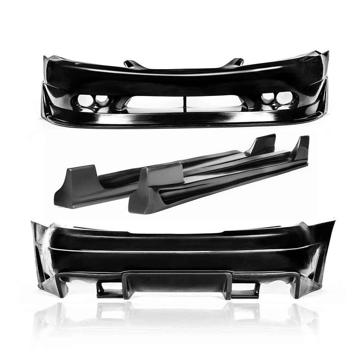 Modify your Ford Mustang 1999 with our Exterior/Complete Body Kits - 8