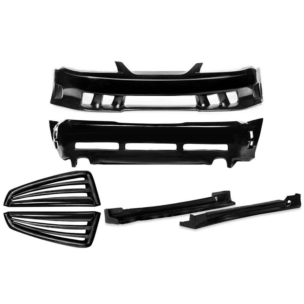 Modify your Ford Mustang 1999 with our Exterior/Complete Body Kits - 4