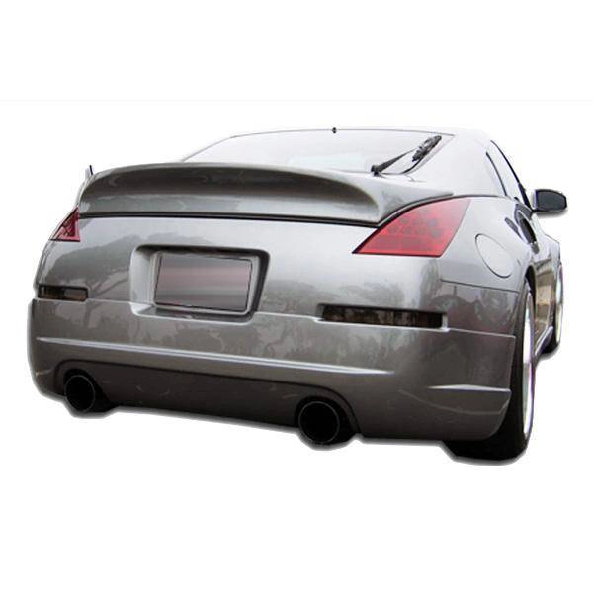 Modify your Nissan 350Z 2003 with our Exterior/Rear Lips - 3