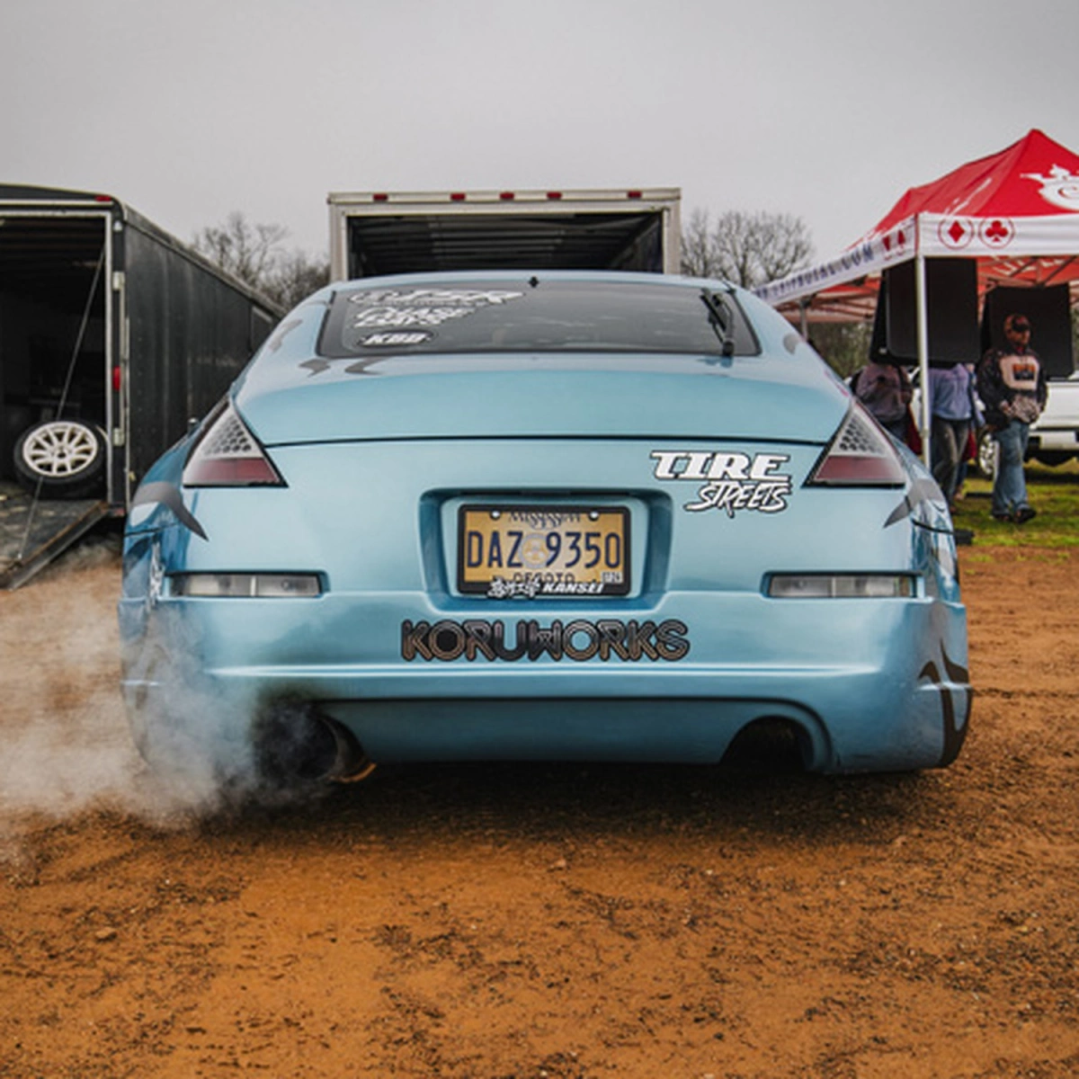 Modify your Nissan 350Z 2003 with our Exterior/Rear Lips - 10