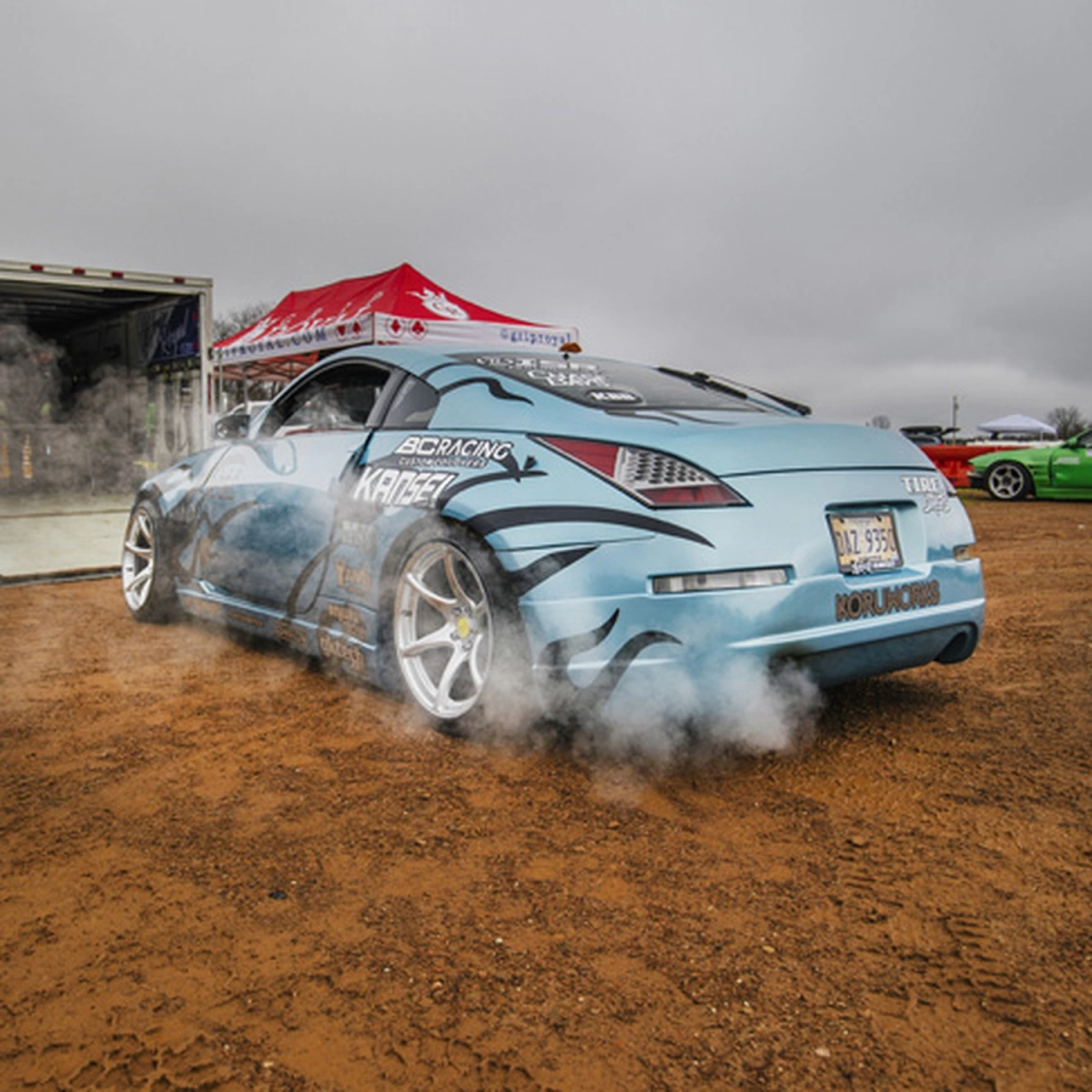 Modify your Nissan 350Z 2003 with our Exterior/Rear Lips - 11