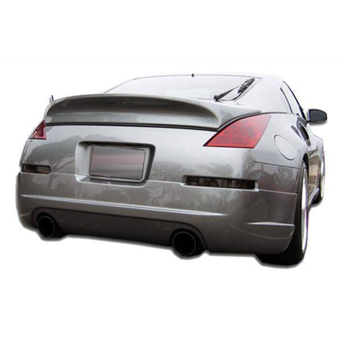 Modify your Nissan 350Z 2003 with our Exterior/Complete Body Kits - 