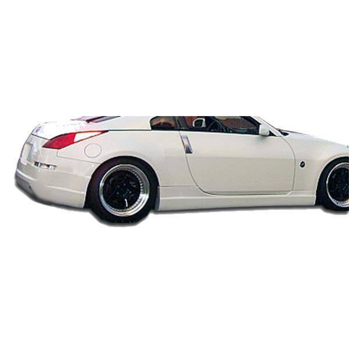 Modify your Nissan 350Z 2003 with our Exterior/Complete Body Kits - 